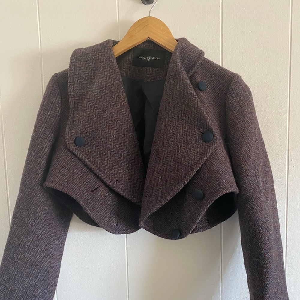 Walker Slater Lola Jacket Sz 12(UK)